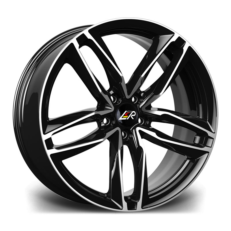 Lmr ZEUS (Black Polished)