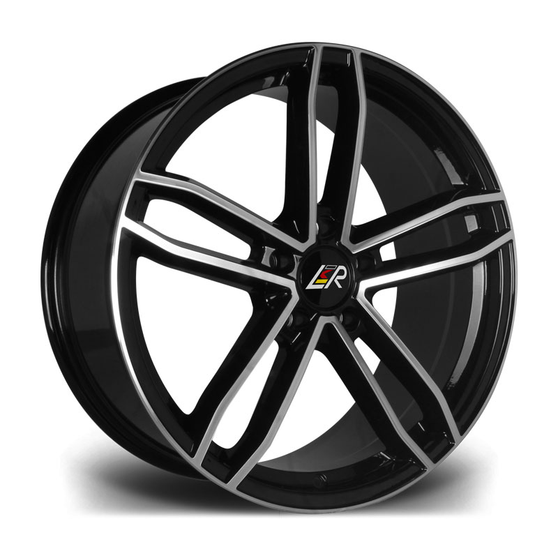 Lmr RAVE (Black Polished)
