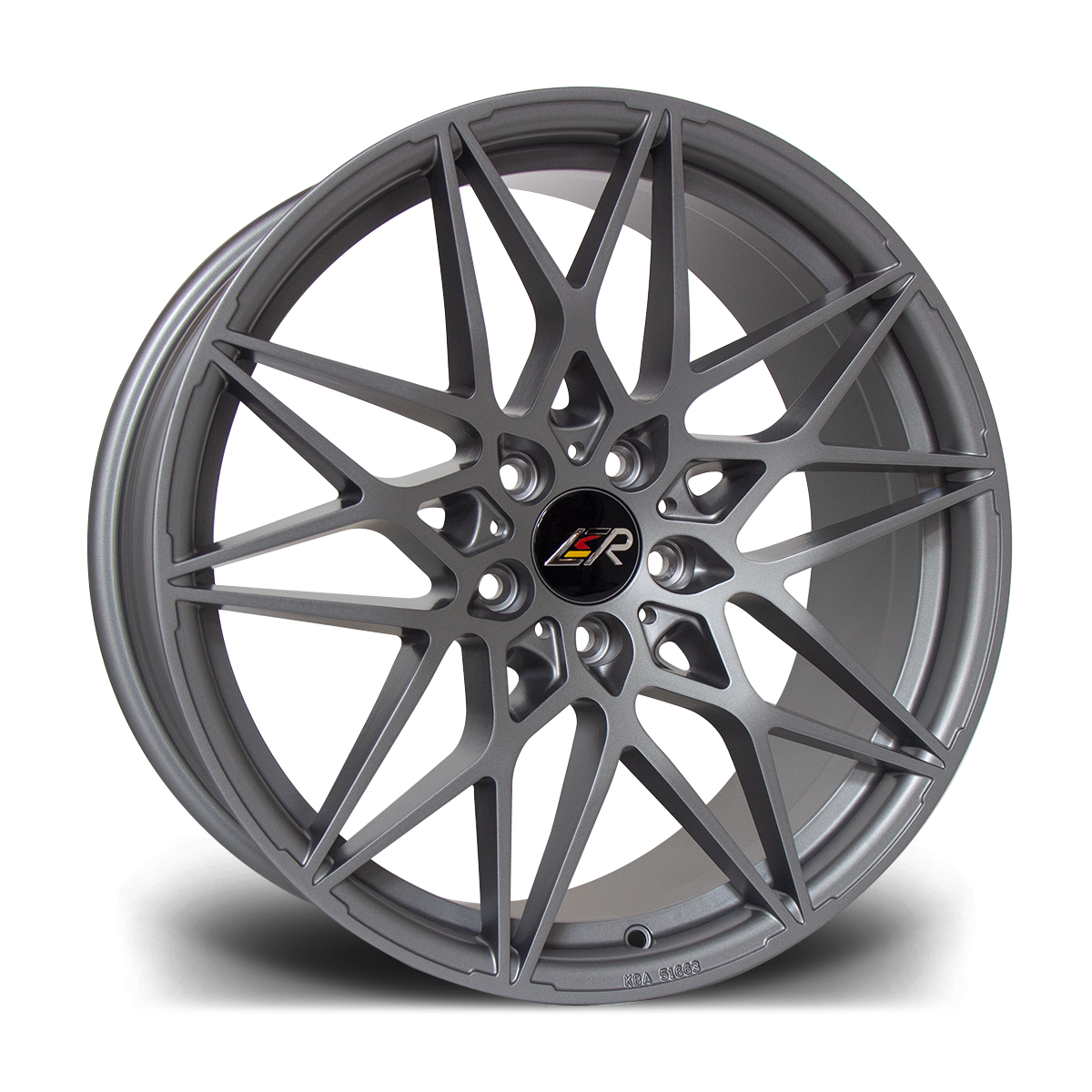 Lmr TORIA (Gunmetal)