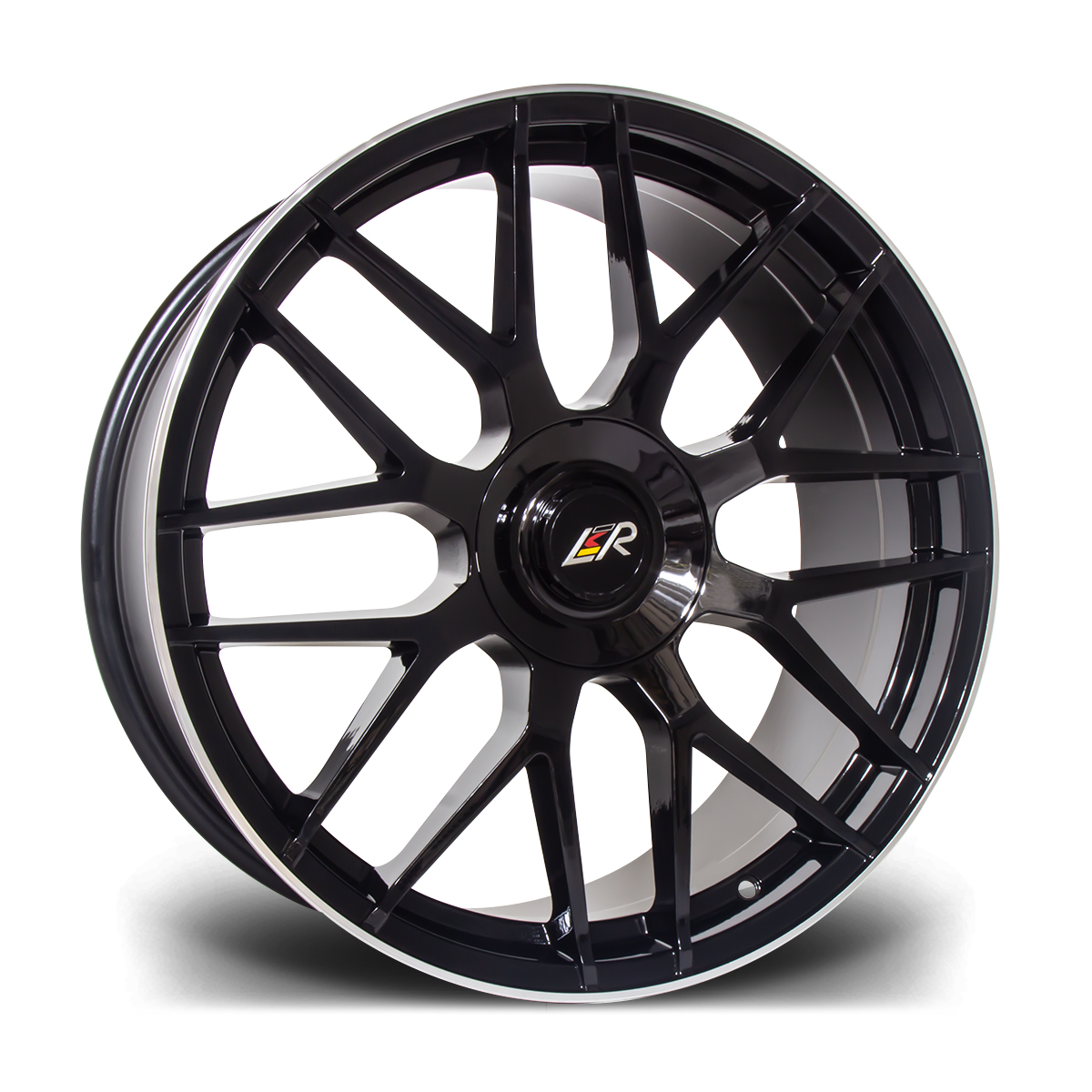 Lmr VENUS (Black Polished Lip)