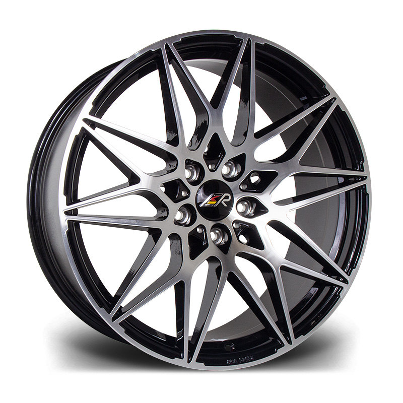 Lmr TORIA (Black Polished)