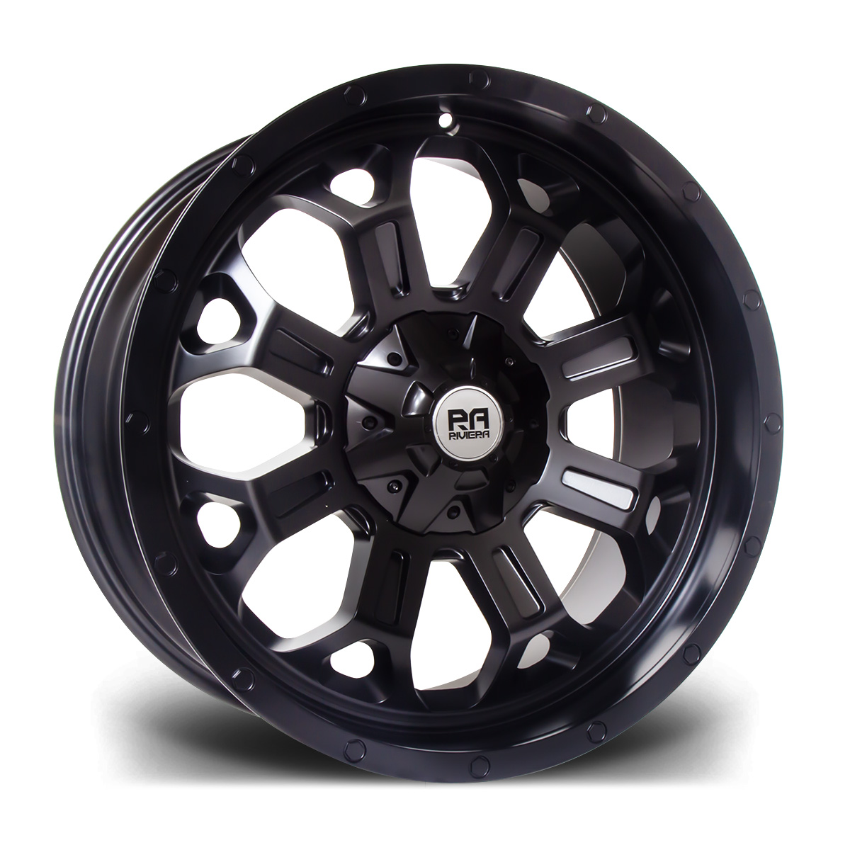 Riviera Xtreme RX900 (Black Polished)