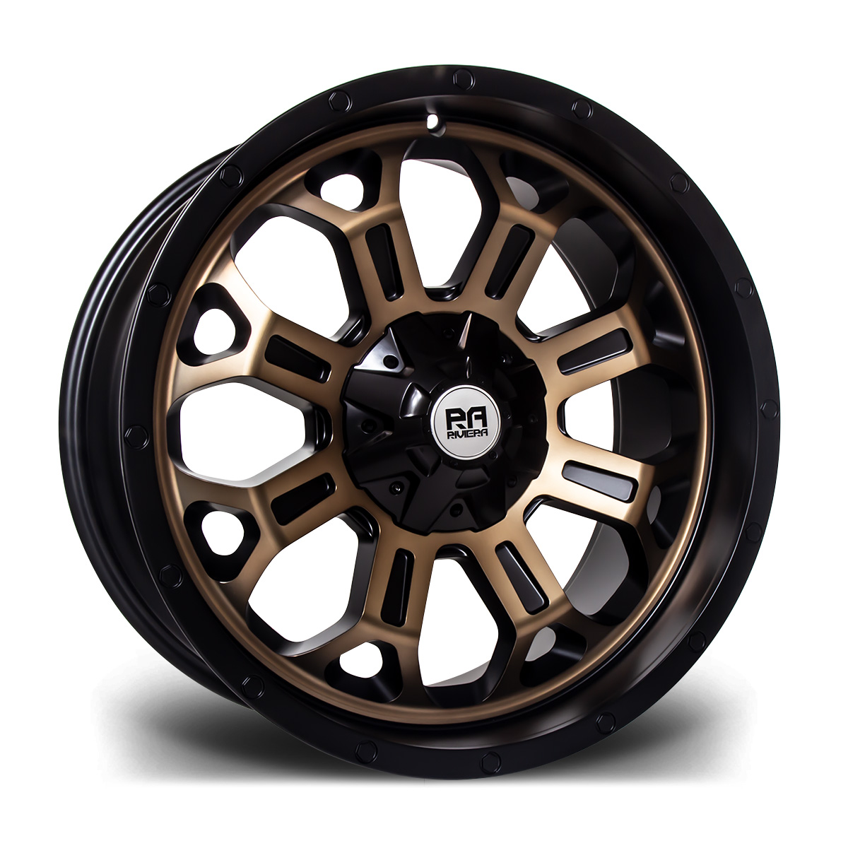 Riviera Xtreme RX900 (Black Bronze)