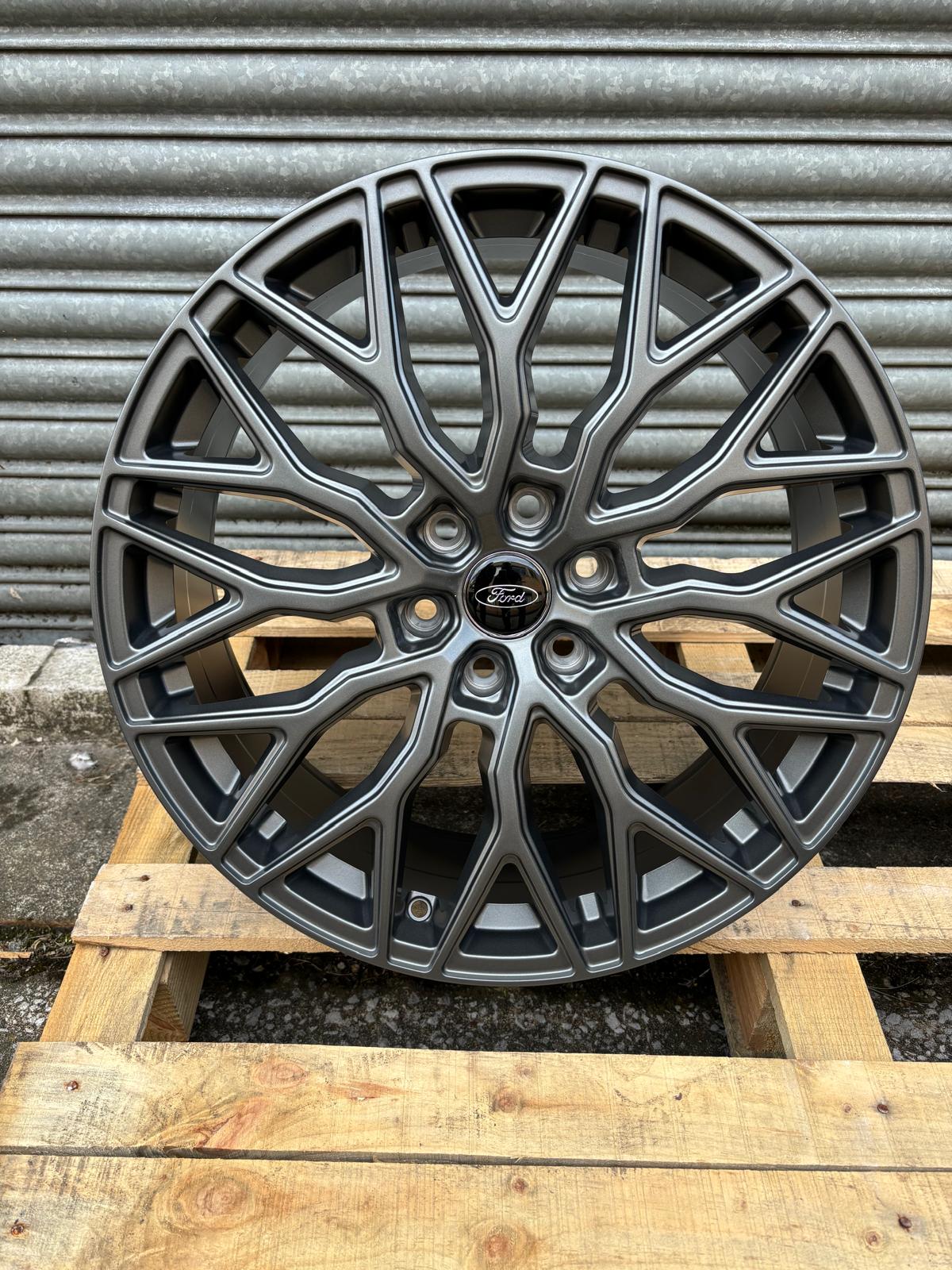 Velocity VC1 (Satin Gunmetal)