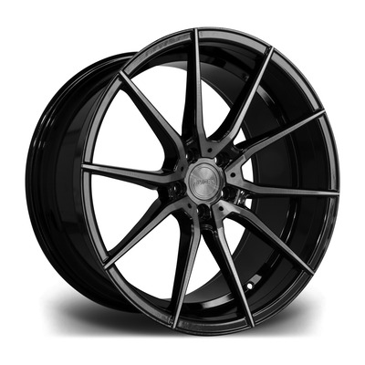 Riviera RV193 (Black Polished Dark Tint)