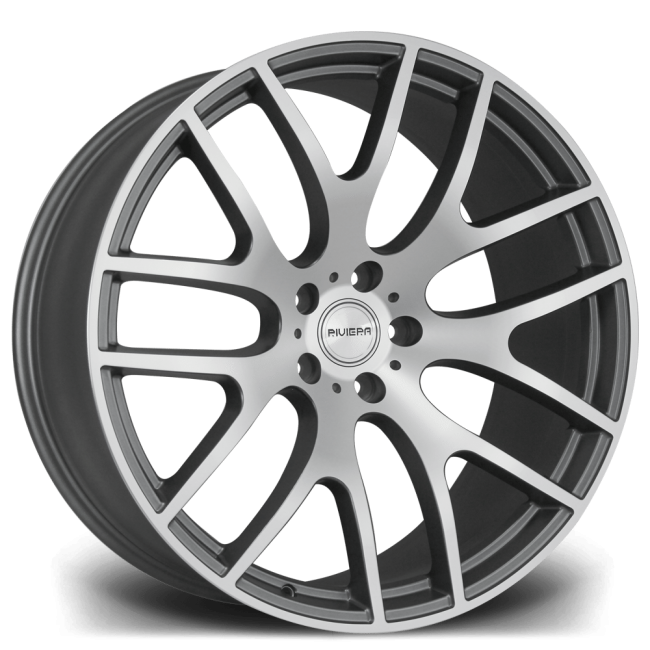 Riviera RV117 (Hyper Silver)