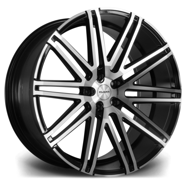 Riviera RV120 (Gloss Black)