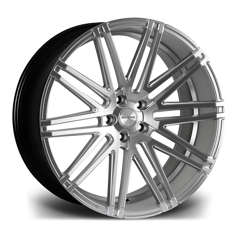 Riviera RV120 (Hyper Silver)