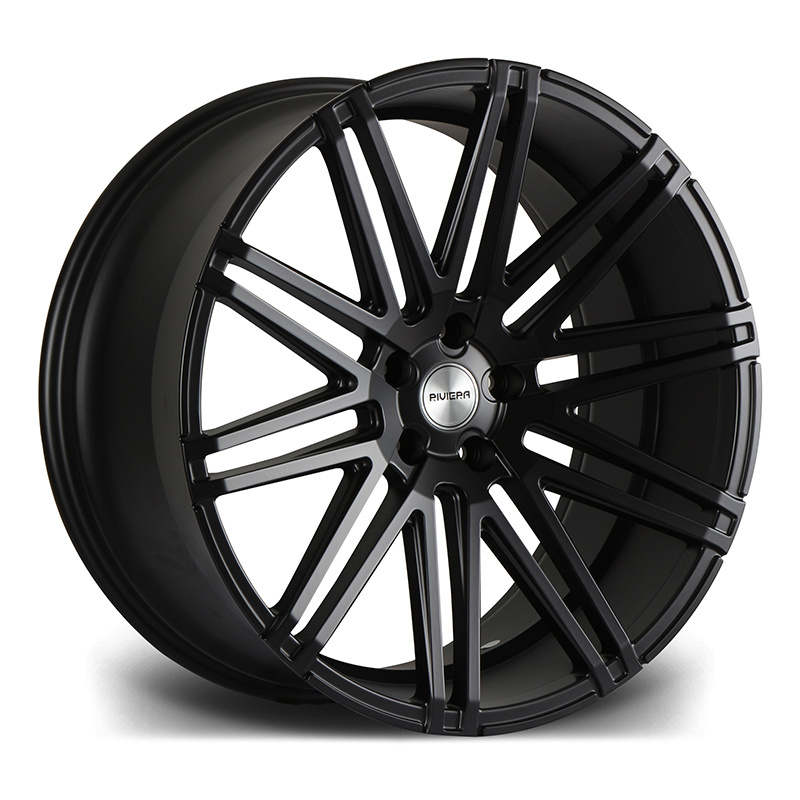 Riviera RV120 (Matt Black)