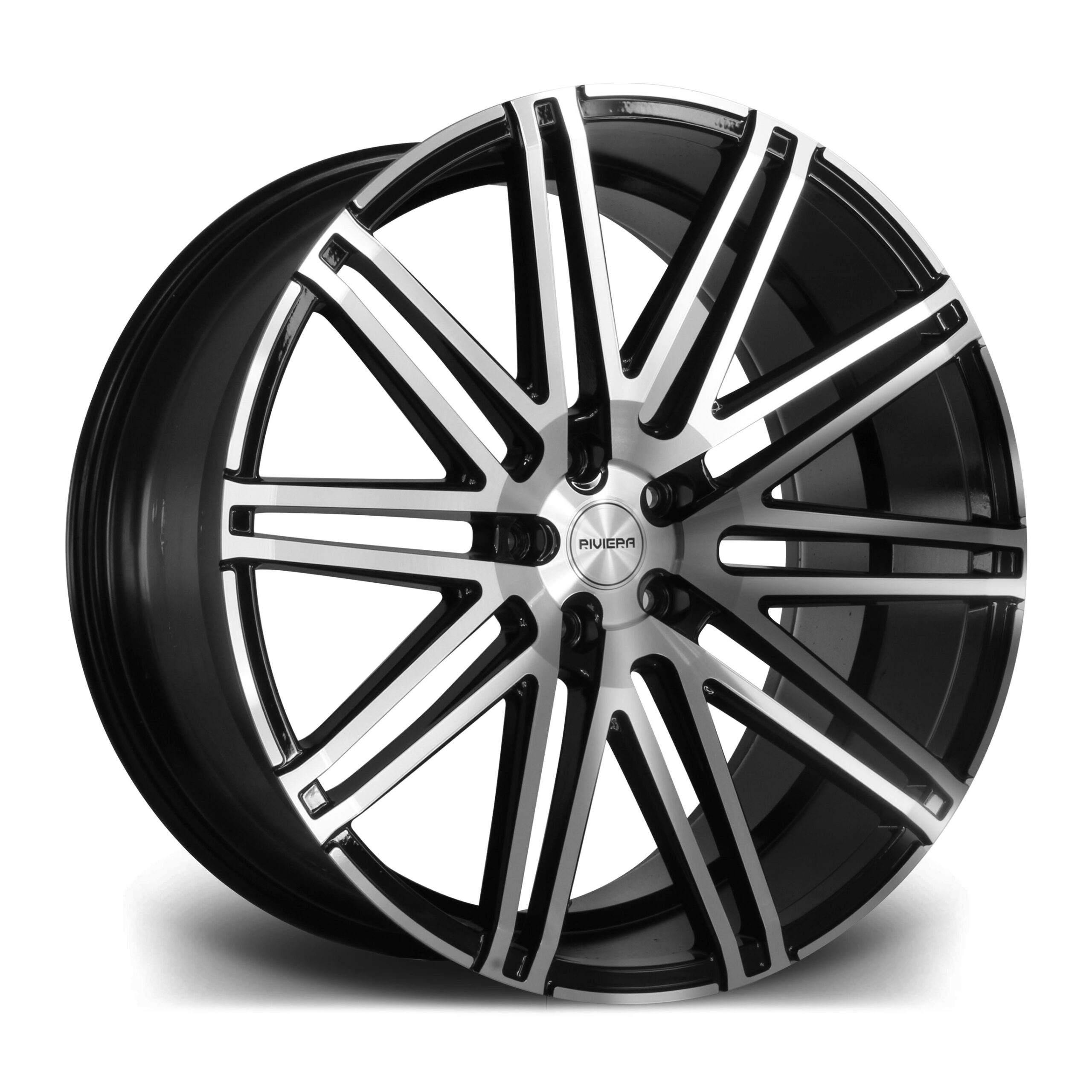 Riviera RV120 (Black Polished)