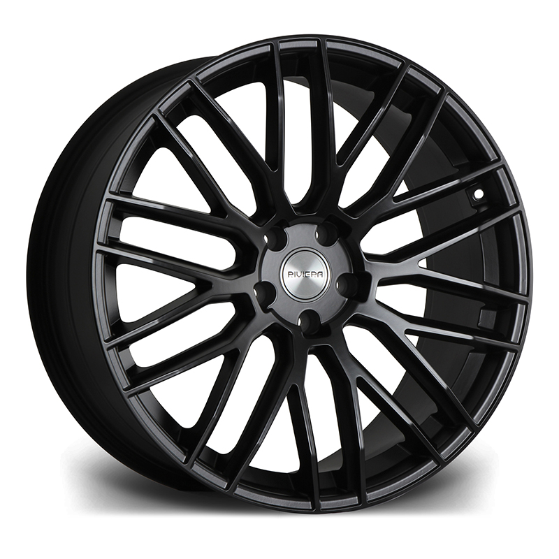 Riviera RV126 (Gloss Black)