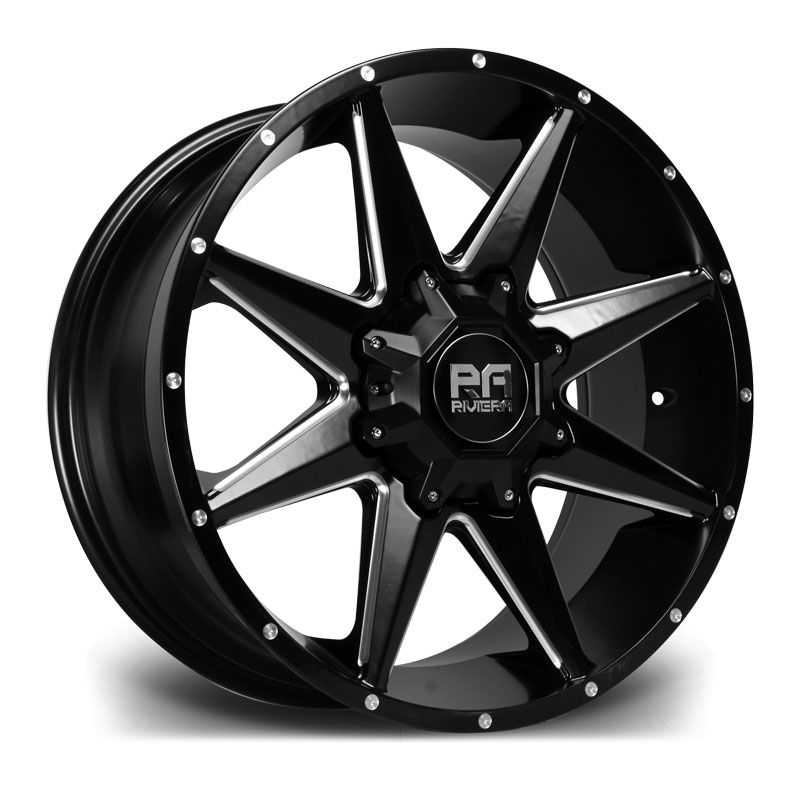 Riviera Xtreme RX200 (Black Polished)