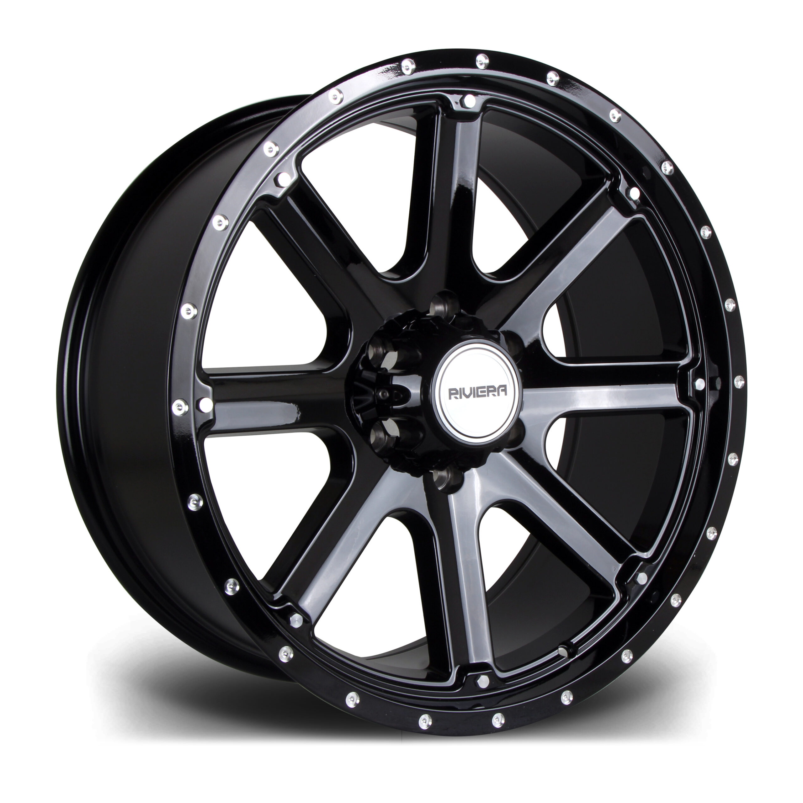 Riviera Xtreme RX300 (Black Polished)