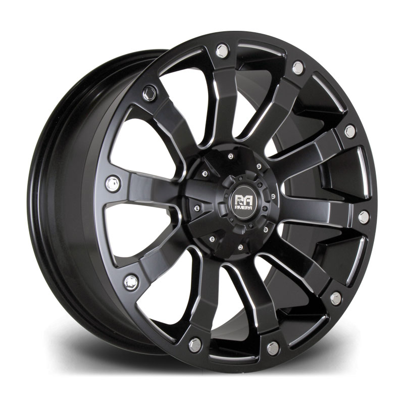 Riviera Xtreme RX500 (Black Polished)