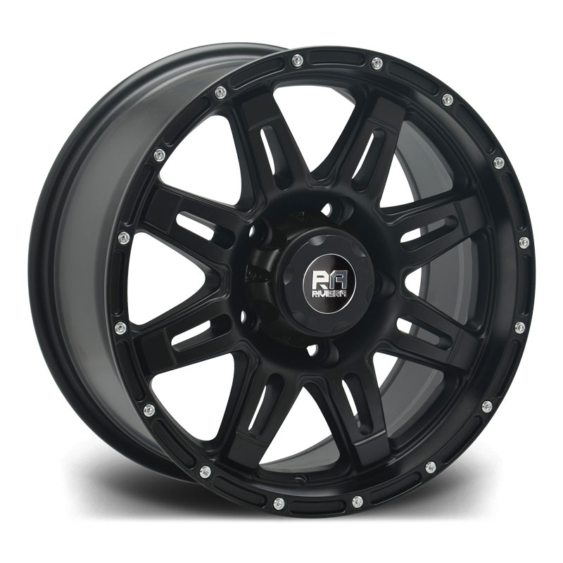 Riviera Xtreme RX600 (Black Milled)