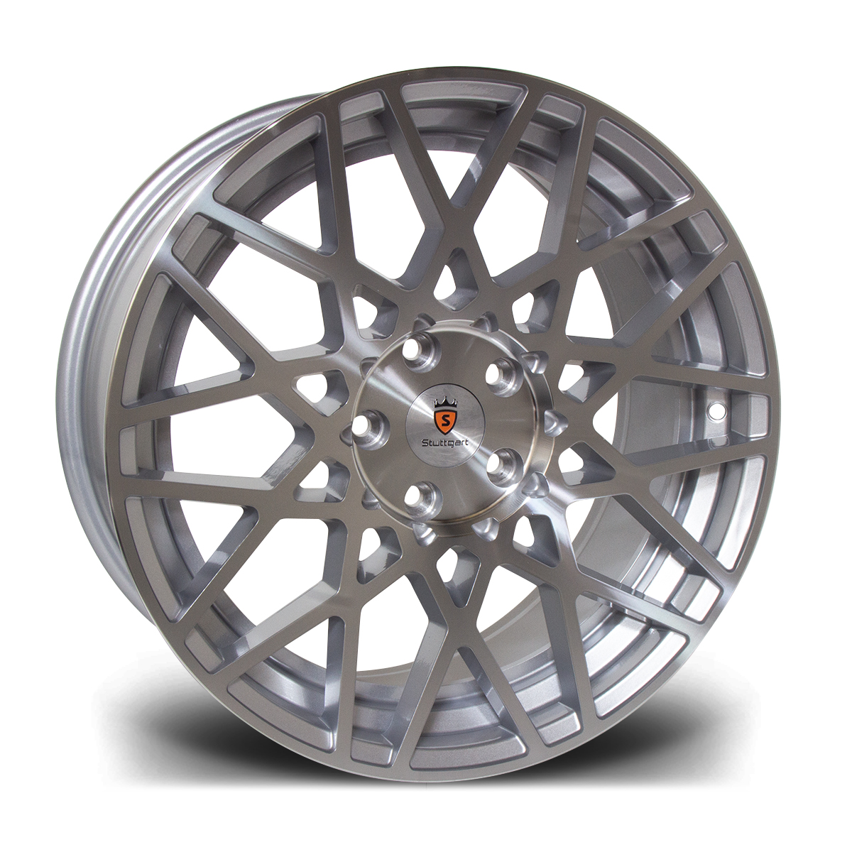 Stuttgart ST10 (Silver Polished)
